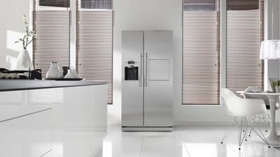 Siemens Side By Side koelkast