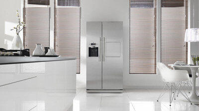 Beko Side By Side koelkast