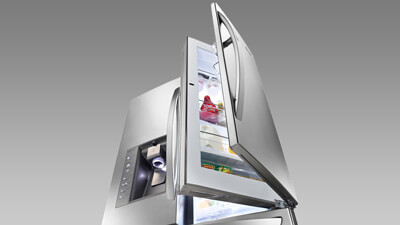 LG Door-in-door koelkast
