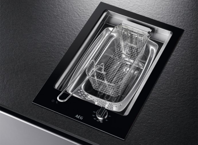 Gaggenau Domino friteuse