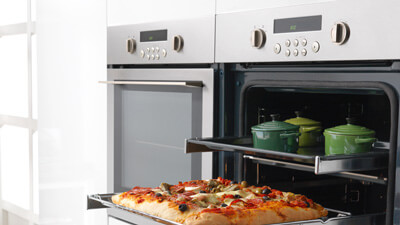 Bosch Oven t b v kookplaat